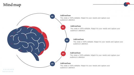 Mind Map Strategies For Adopting Buzz Marketing MKT SS V