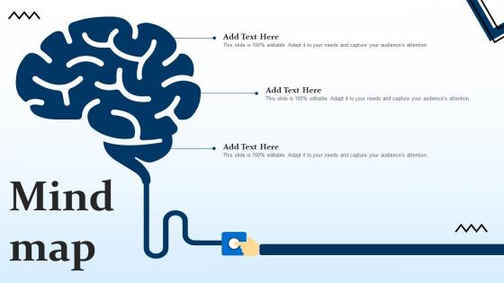 Mind Map Targeting Strategies And The Marketing Mix Ppt Show Designs Download