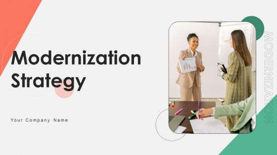 Modernization Strategy Powerpoint PPT Template Bundles