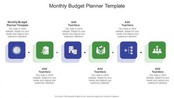 Monthly Budget Planner Template In Powerpoint And Google Slides Cpb