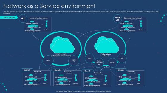 Naas Overview Network As A Service Environment Ppt Slides Files