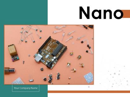 Nano Technology Electronic Structure Geometrical Microcontroller