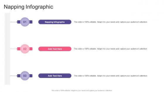 Napping Infographic In Powerpoint And Google Slides Cpb