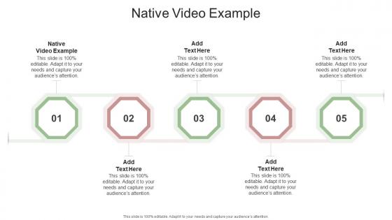 Native Video Example In Powerpoint And Google Slides Cpb