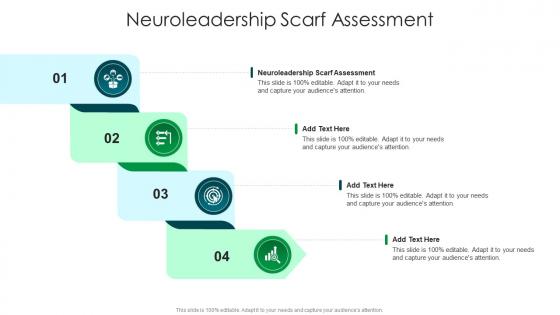 Neuroleadership Scarf Assessment In Powerpoint And Google Slides Cpp