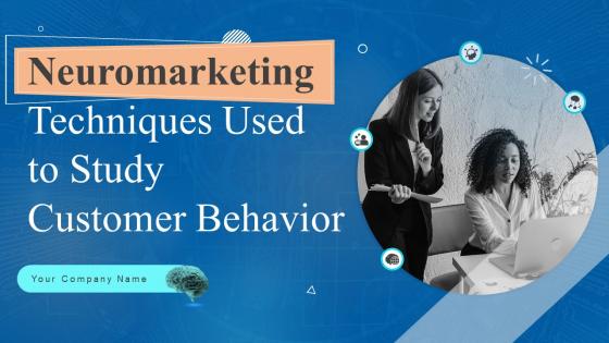 Neuromarketing Techniques Used To Study Customer Behavior MKT CD V