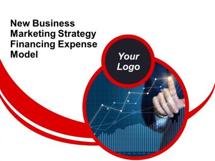 New Business Marketing Strategy Financing Expense Model Powerpoint Presentation Slides