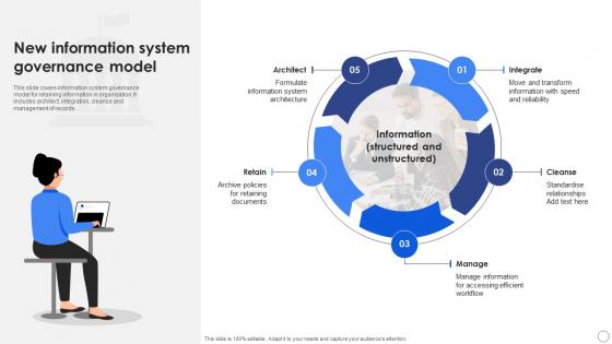 New Information System Governance Model