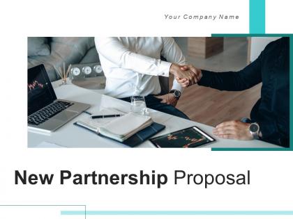 New Partnership Proposal Agreement Business Document Effective Structure