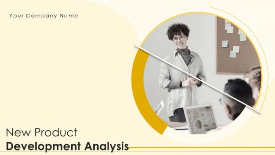 New Product Development Analysis Powerpoint Presentation Slides