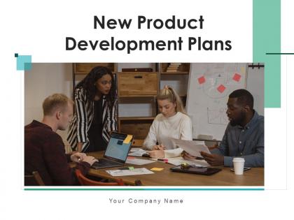 New Product Development Plans Market Research Sales Profits Consumer Perception