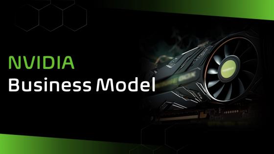 NVIDIA Business Model Powerpoint PPT Template Bundles Biz Model BMC