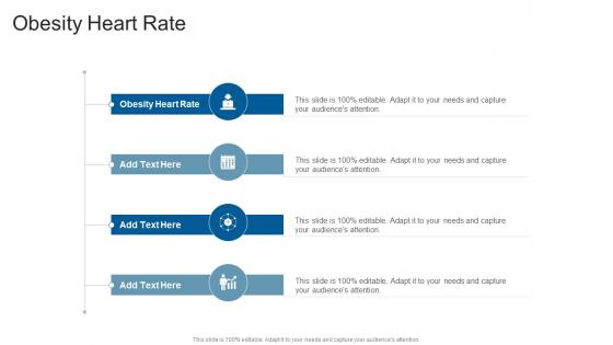 Obesity Heart Rate In Powerpoint And Google Slides Cpb