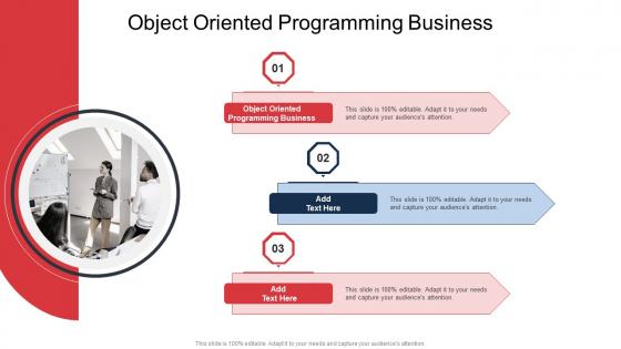 Object Oriented Programming Business In Powerpoint And Google Slides Cpb