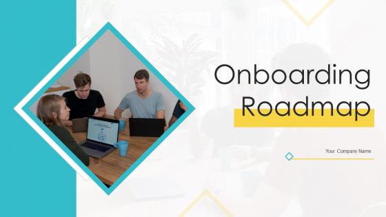 Onboarding Roadmap Powerpoint Ppt Template Bundles