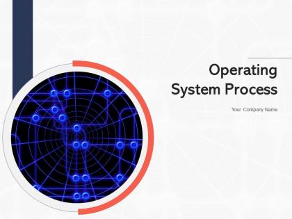 Operating system process research segment ideal time accounting information