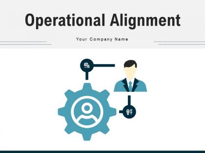 Operational Alignment Business Product Leadership Management Organization Technology