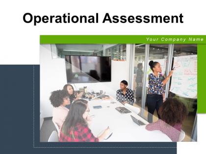 Operational Assessment Performance Strategies Infrastructure Business Magnifying Improvement