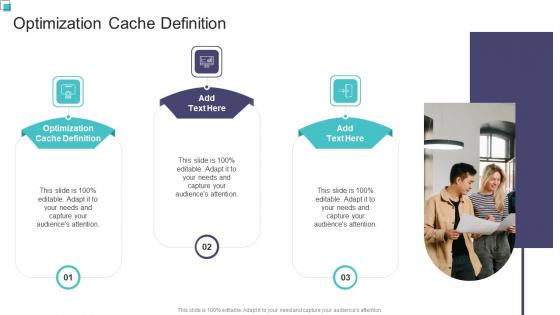 Optimization Cache Definition In Powerpoint And Google Slides Cpb