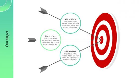 Our Target Trends And Opportunities In The Information Technology MKT SS V