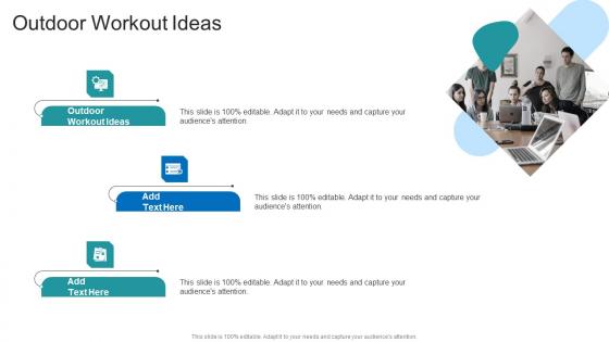 Outdoor Workout Ideas In Powerpoint And Google Slides Cpb