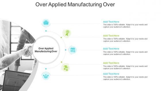 Over Applied Manufacturing Over In Powerpoint And Google Slides Cpb