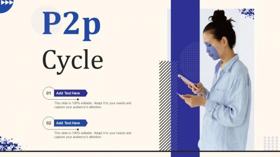 P2p Cycle