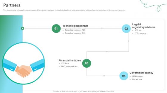 Partners Global Management Consulting Firm Profile CP SS V