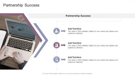 Partnership Success In Powerpoint And Google Slides Cpb