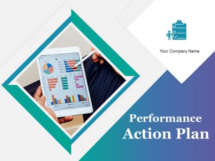 Performance action plan powerpoint presentation slides