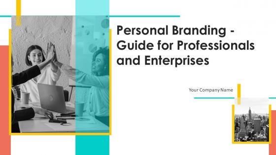 Personal Branding Guide For Professionals And Enterprises Branding CD