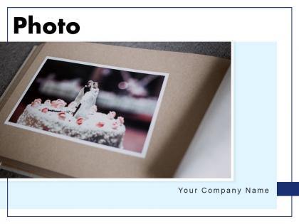 Photo Envelope Travel Individual Hanging Grayscale