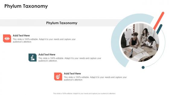 Phylum Taxonomy In Powerpoint And Google Slides Cpb