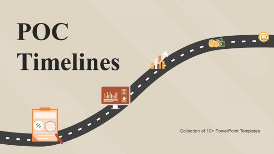 POC Timelines Powerpoint PPT Template Bundles