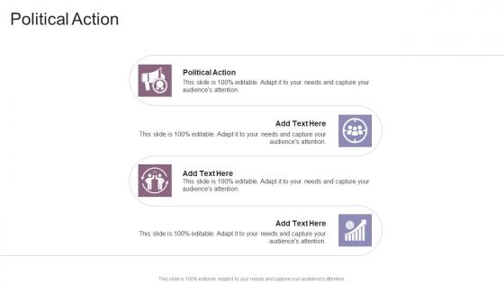 Political Action In Powerpoint And Google Slides Cpb