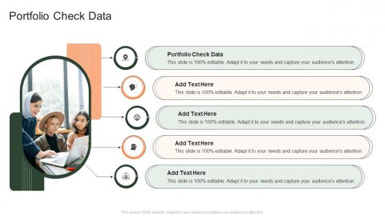 Portfolio Check Data In Powerpoint And Google Slides Cpb