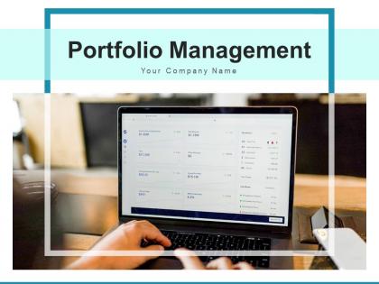 Portfolio management investment process construction dashboard allocation analysis