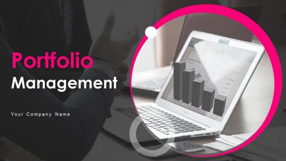 Portfolio Management Powerpoint PPT Template Bundles