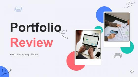 Portfolio Review Powerpoint Ppt Template Bundles