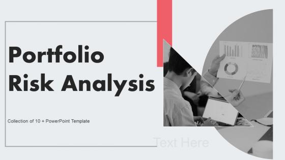 Portfolio Risk Analysis Powerpoint Ppt Template Bundles