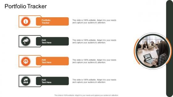 Portfolio Tracker In Powerpoint And Google Slides Cpb