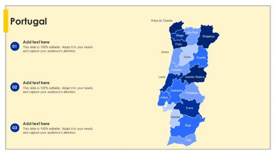 Portugal PU Maps SS