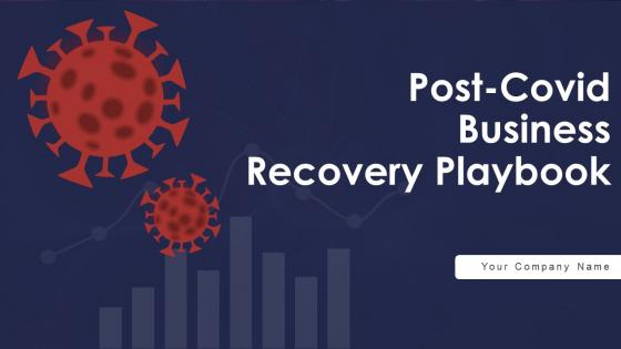 Post Covid Business Recovery Playbook Powerpoint Presentation Slides