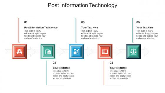 Post information technology ppt powerpoint presentation portfolio slides cpb