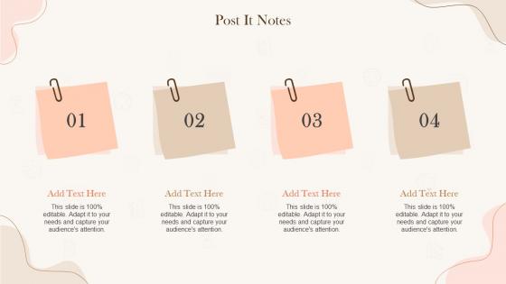 Post It Notes Implementing Project Time Management Strategies