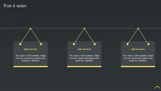 Post It Notes Maximizing Campaign Reach Through Buzz Marketing Strategy