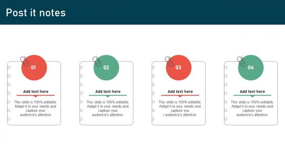 Post It Notes Process Improvement Strategies