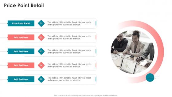 Price Point Retail In Powerpoint And Google Slides Cpb