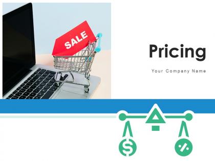 Pricing investment objectives business revenues channels distribution