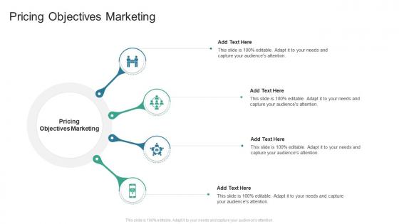 Pricing Objectives Marketing In Powerpoint And Google Slides Cpb